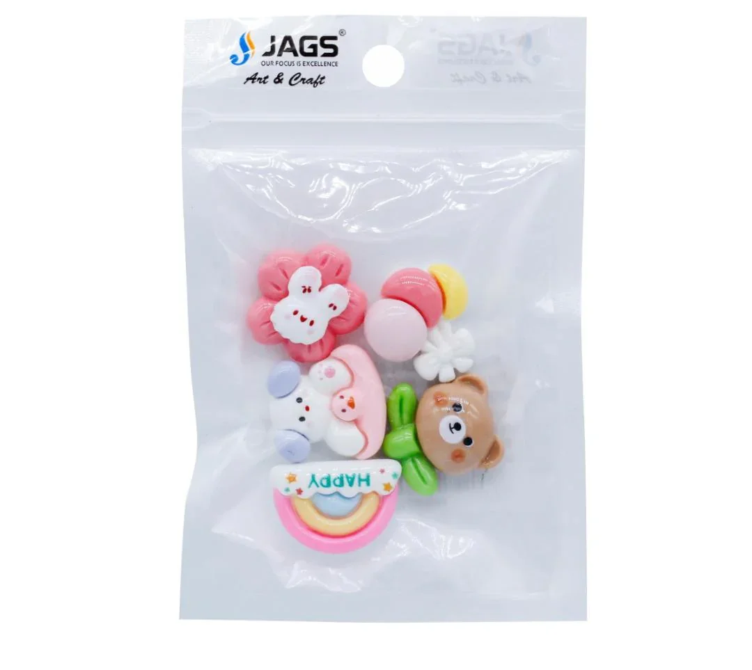 Miniature Model Baby Kids 5 Pcs Mix Colour MMAN-07 - Image 3