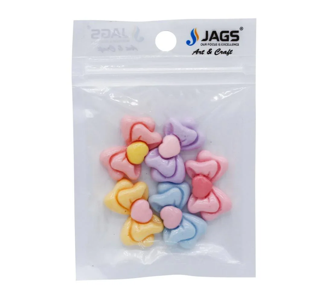 Miniature Model Bow Tie 5 Pcs Mix Colour MMAN-28 - Image 3
