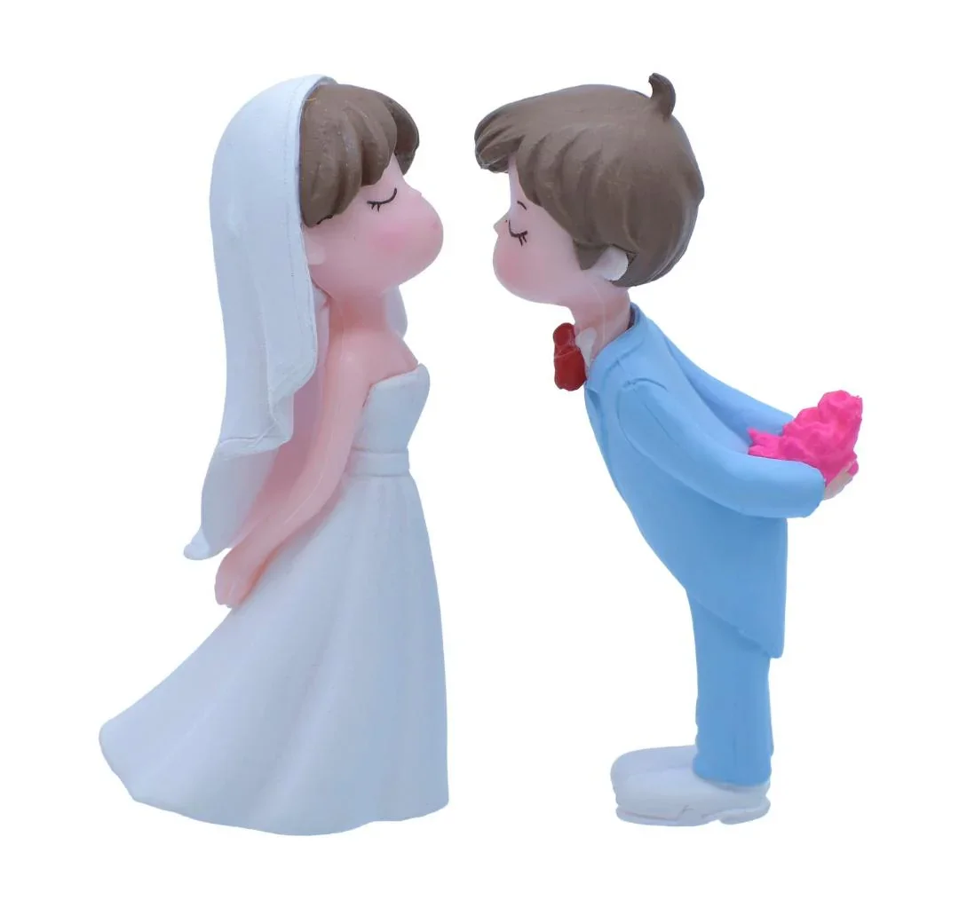 Miniature Model Couple Set | Pack Of 1