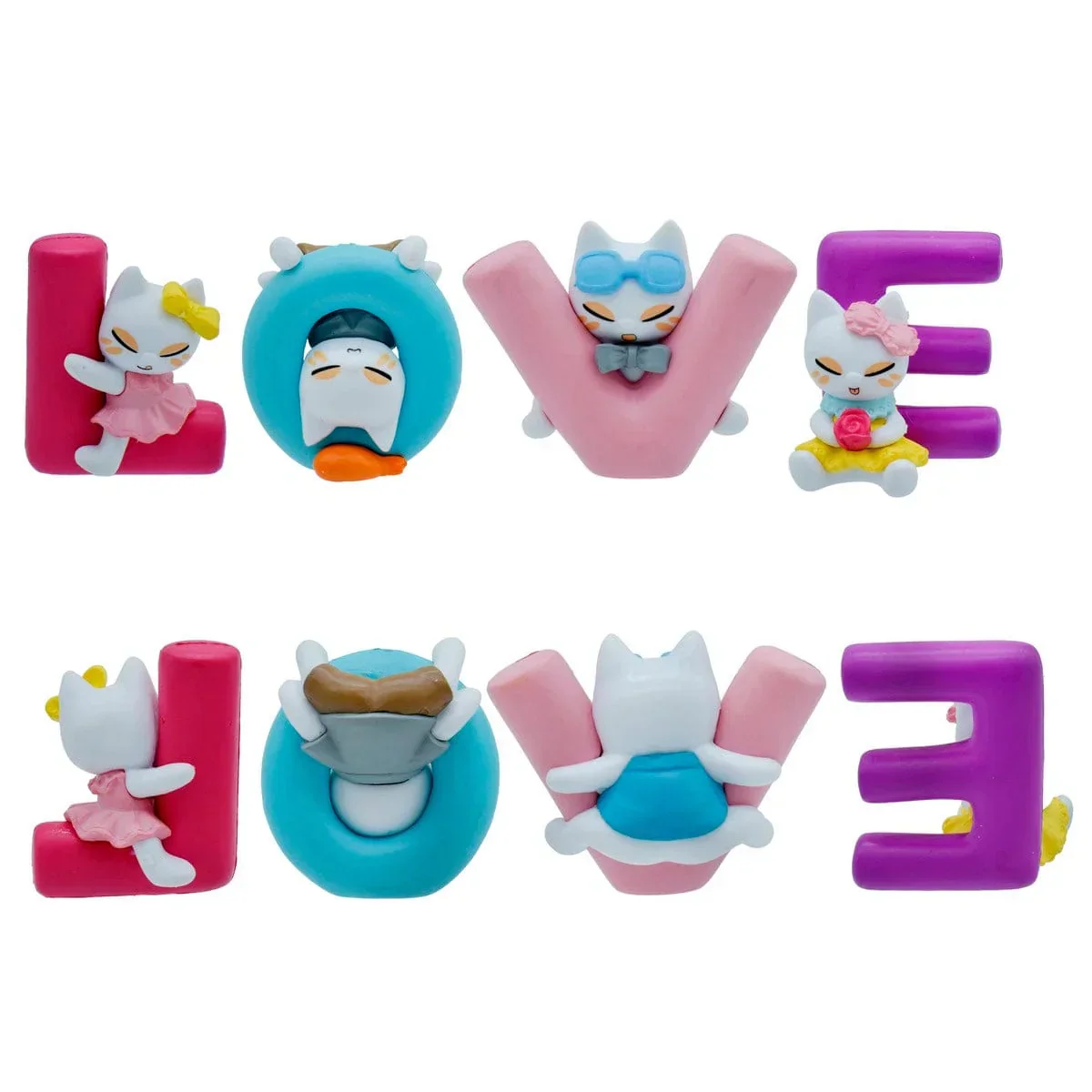 Miniature Model Love 4P (C0894-5) MMA29 - Image 2