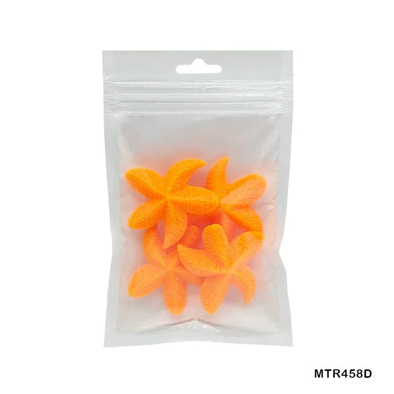 Miniature Model Mtr458D Star Orange (4Pc) - Image 2