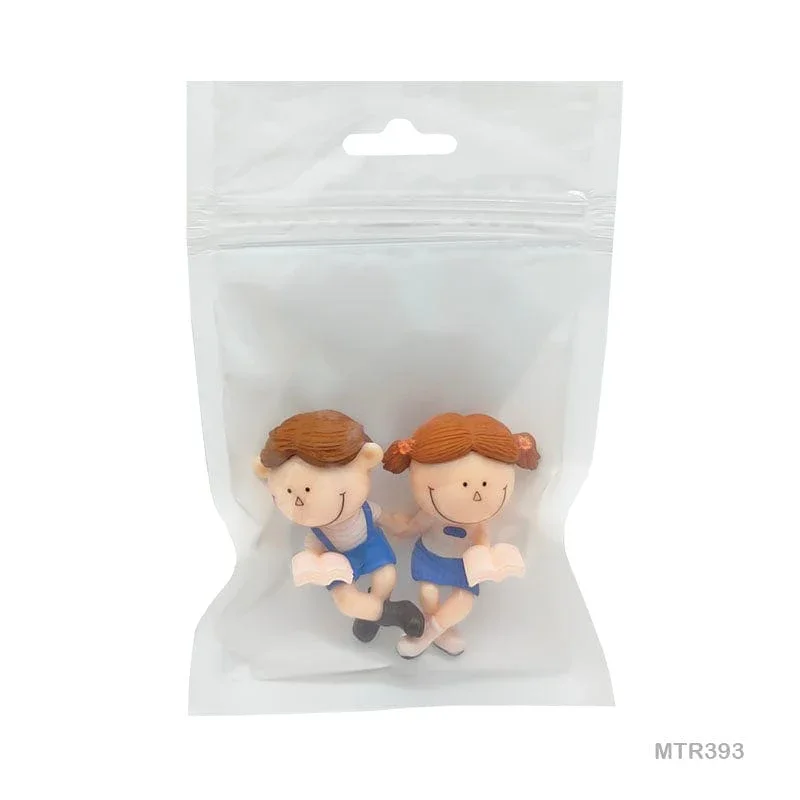 Miniature Model Mtrc393 1Set Couple - Image 2