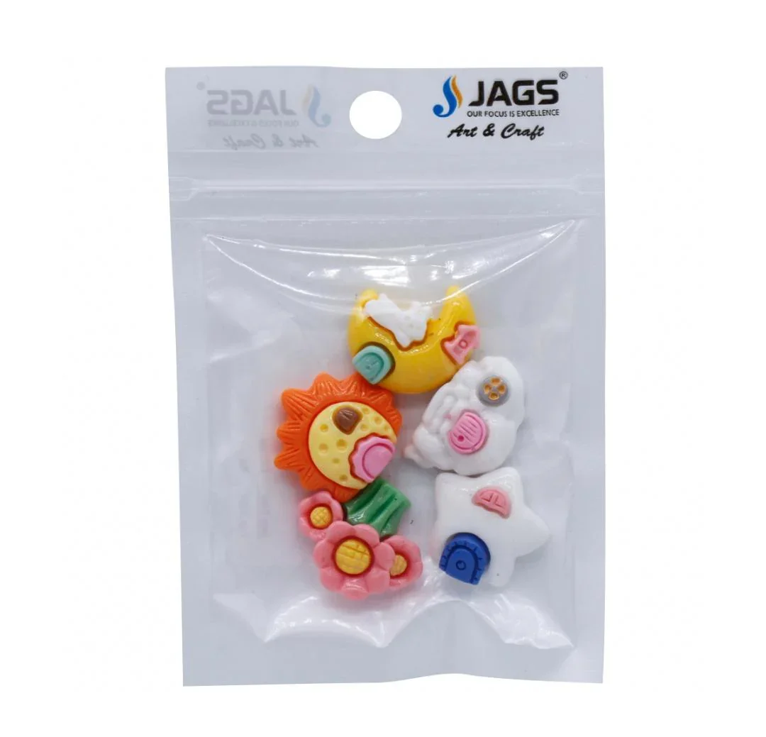 Miniature Model Sky Planet 5 Pcs Mix Colour MMAN-40 - Image 2