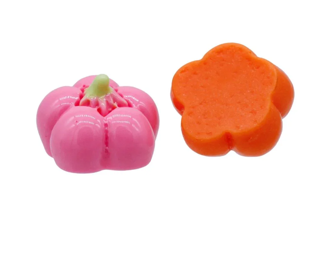 Miniature Model Vegetable 5 Pcs Mix Colour MMAN-15 - Image 2