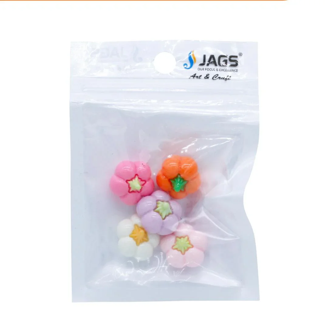 Miniature Model Vegetable 5 Pcs Mix Colour MMAN-15 - Image 3