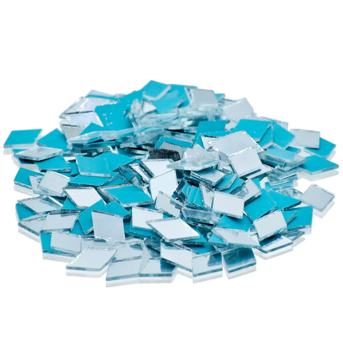 Mirror For Lippan Art 50G Rhombus Shape Small 1 No MGB-07 - Image 2