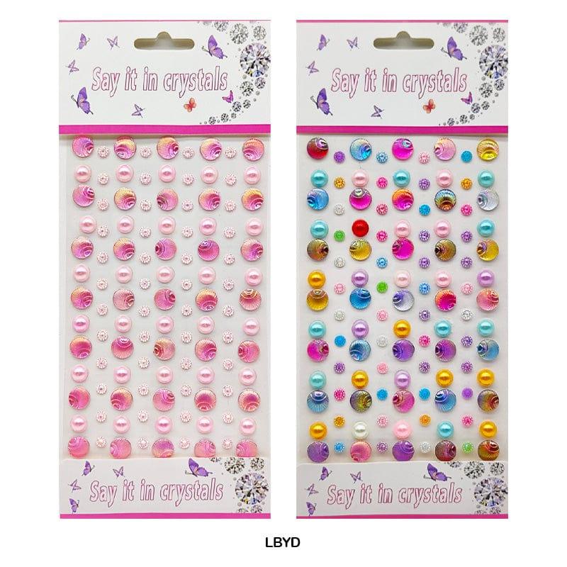 Bright Neon Dot Stickers - Fun & Versatile Designs pack of 1 - Image 3