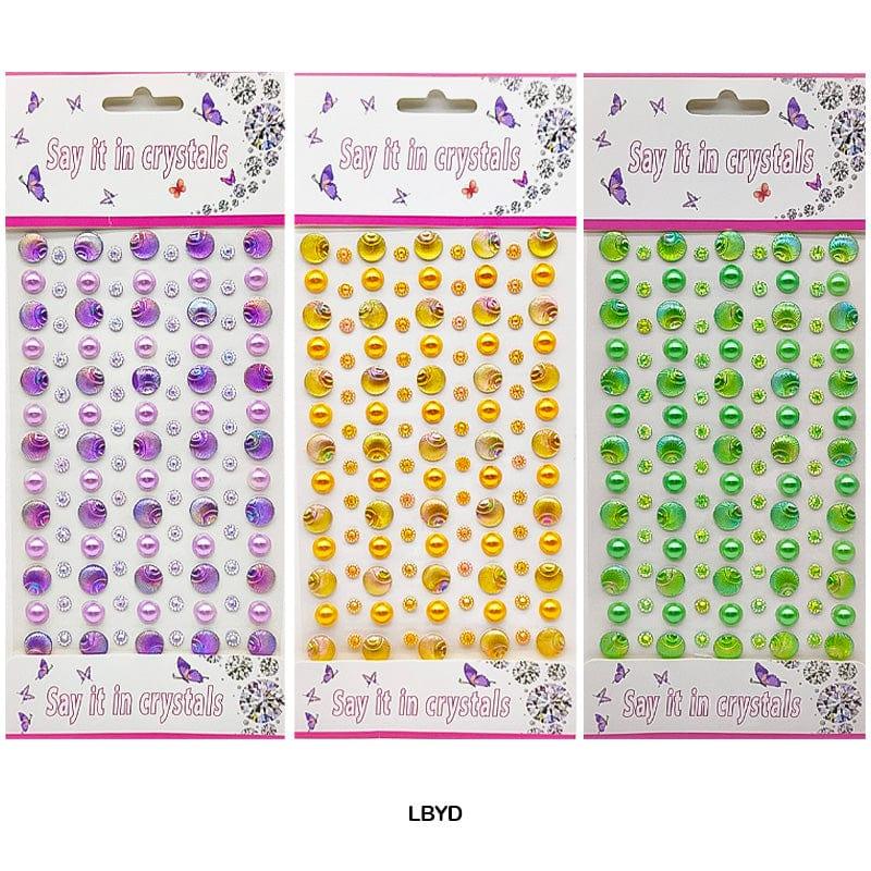 Bright Neon Dot Stickers - Fun & Versatile Designs pack of 1 - Image 4