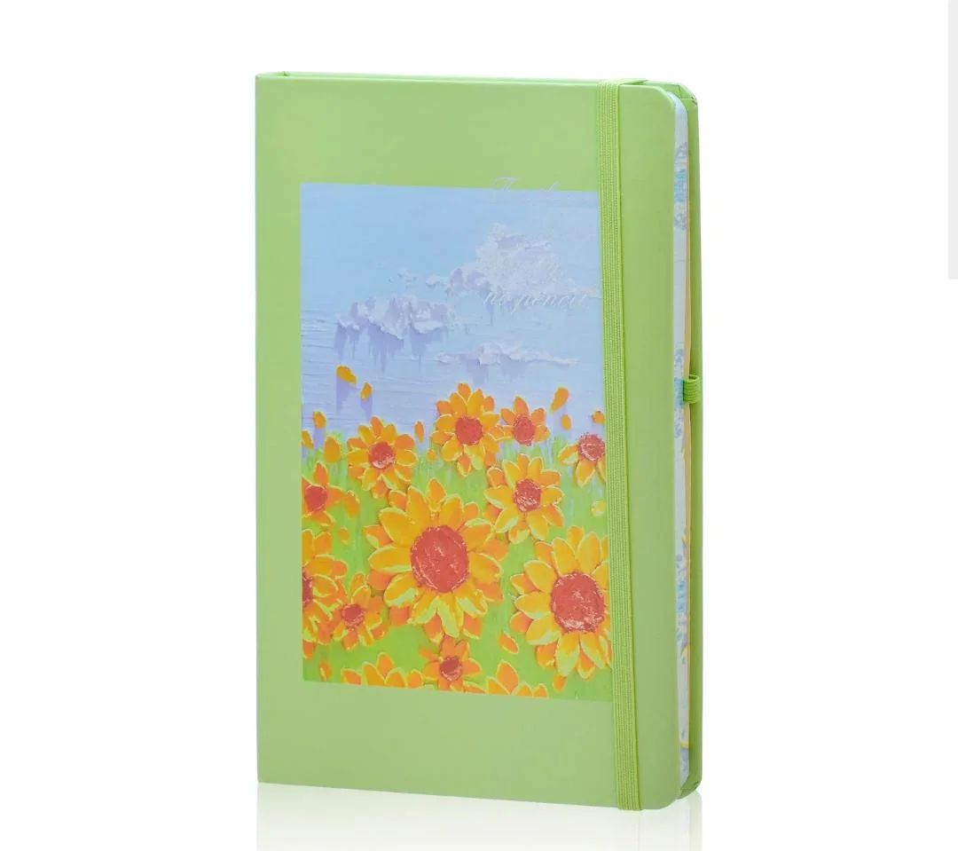 A5 Fancy Printed Notebook - Image 3