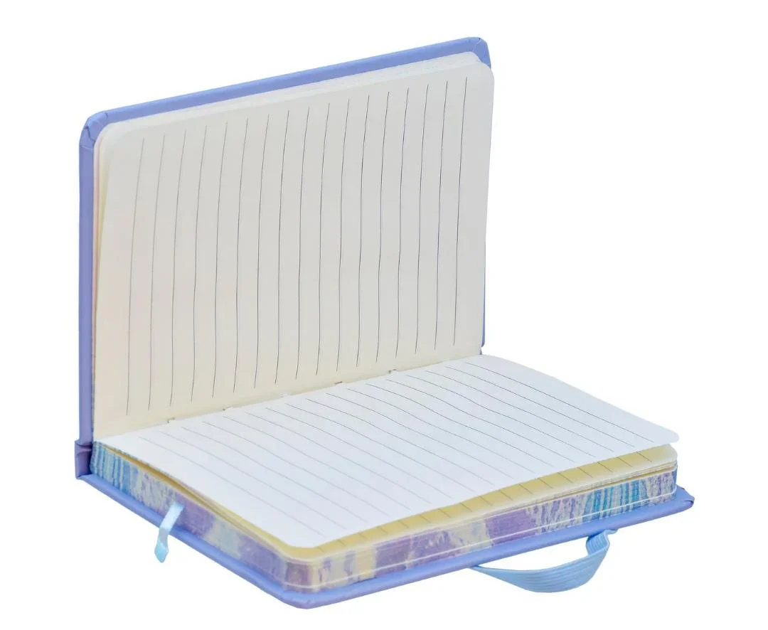 Fancy Printed Notebook A6 Size (1pcs) pack of 1 - Image 3