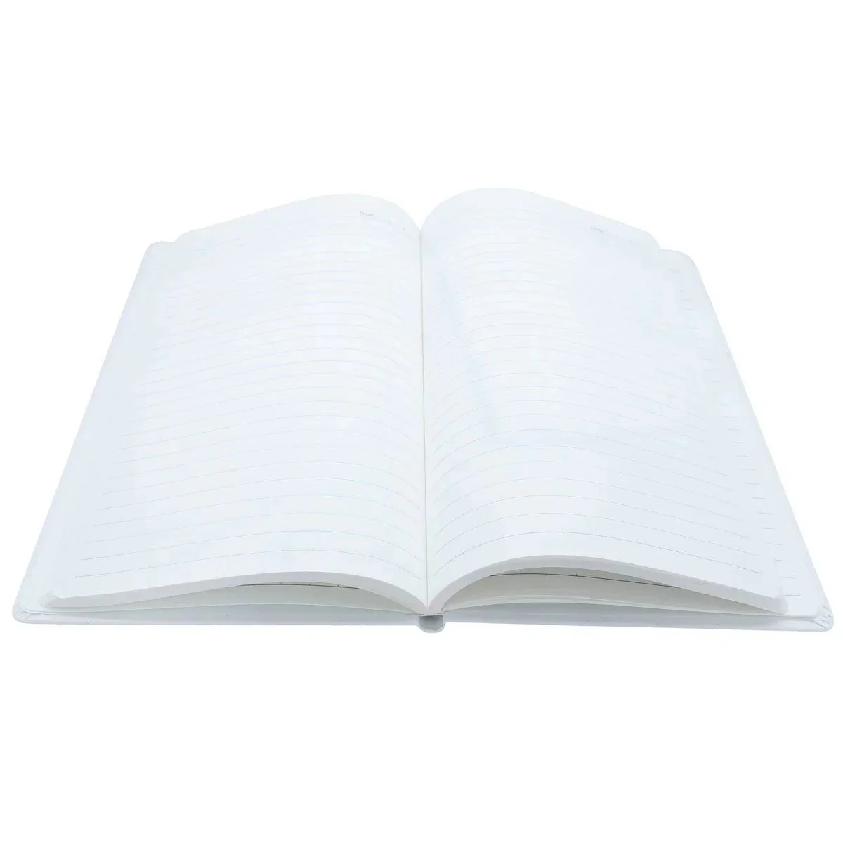 Diary Journal | White | A5 | - Image 2