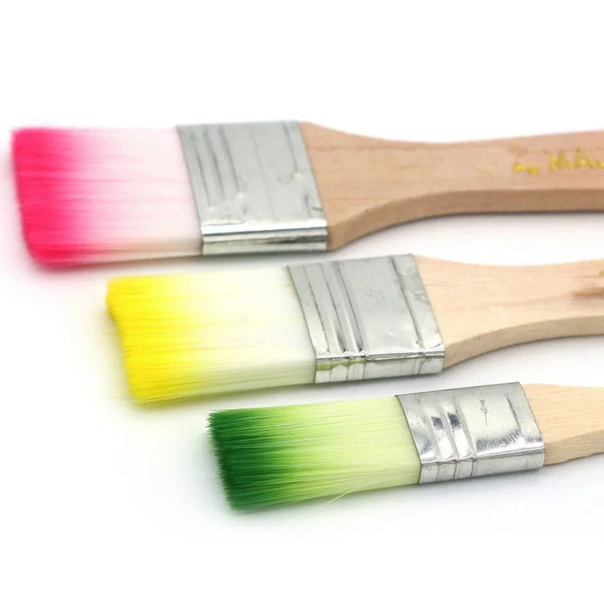 Painting Brush 3pcs Set B-345A - Image 2
