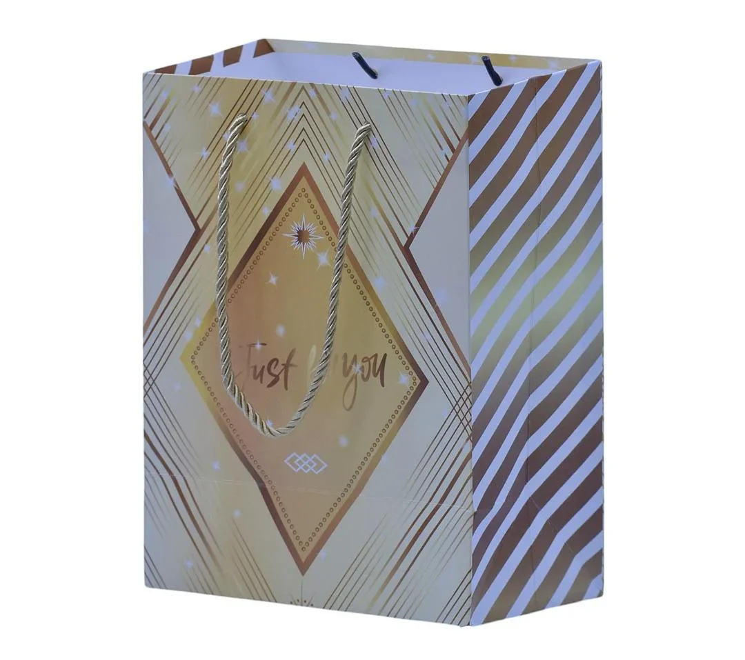 Paper Bag Small A5 Size 18x10x23cm SM1728S-3 - Image 2