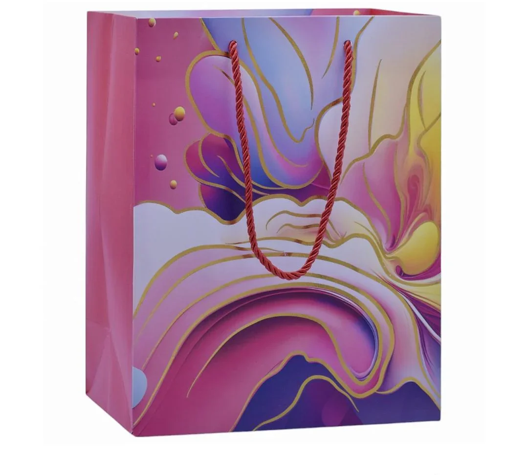 Paper Bag Small A5 Size 18X10X23CM – SM1976S-4 - Image 4