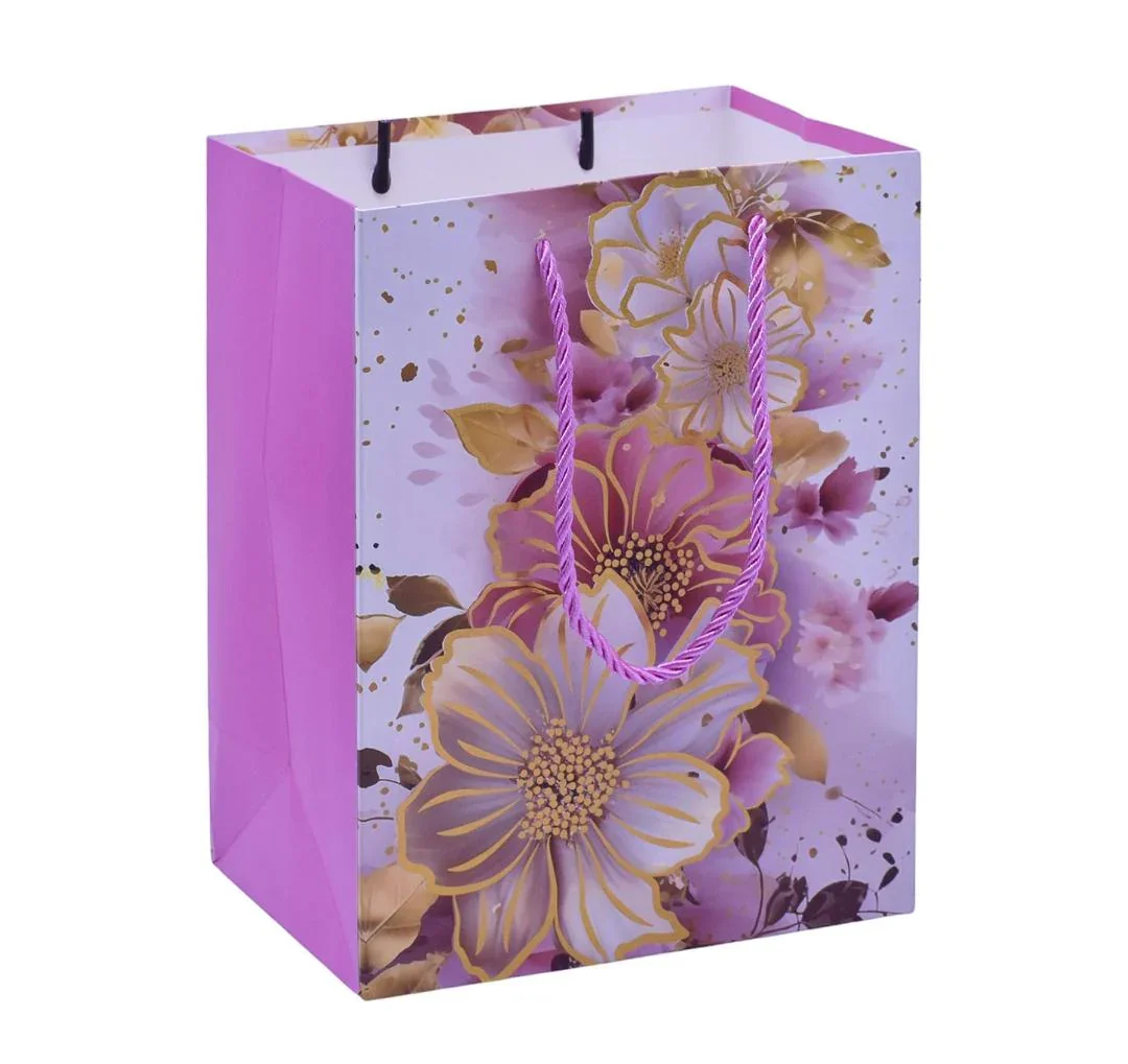 Paper Bag Small A5 Size 18X10X23CM SM3979S-3 - Image 2