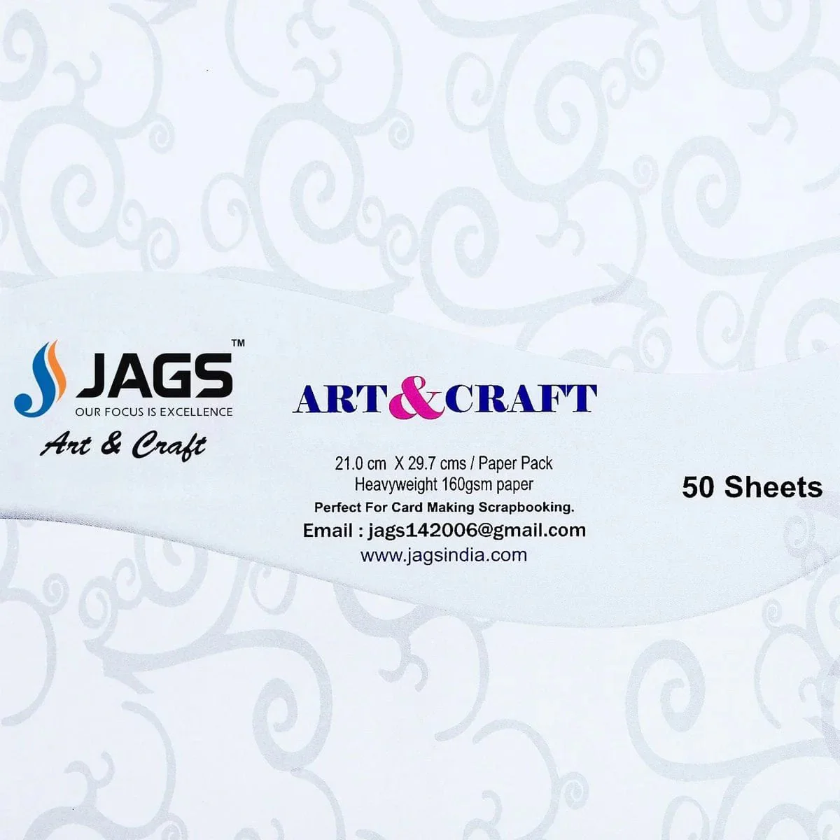 Designer Paper Pack for Scrapbooking and Greeting Cards 12x12 Inches
