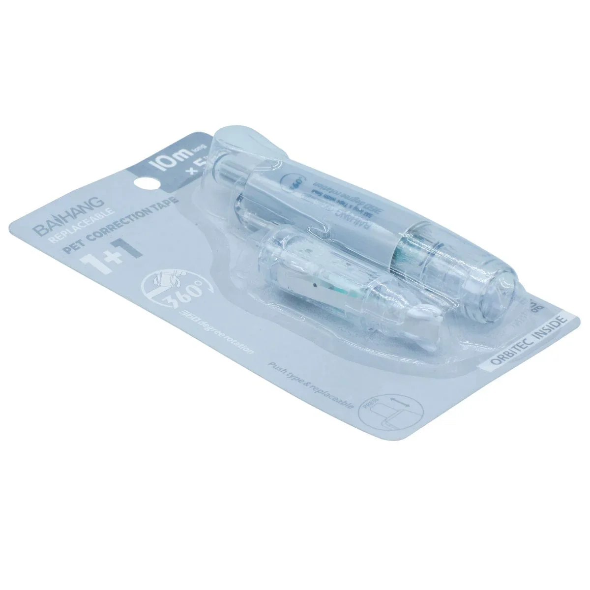 Pen Correction Tape with refill BH-155BTX - Image 7