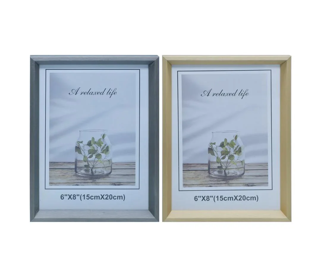 Photo Frame Deep Big 6x8 Inch