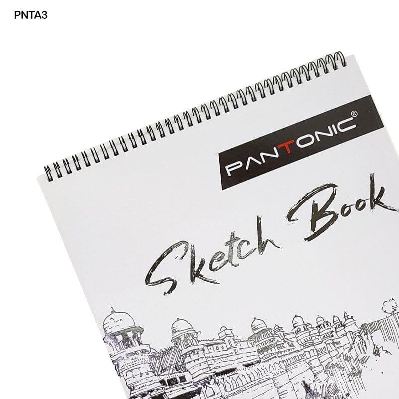 Sketch Book A3 140Gsm 100Pgs      Code  Pnta3 - Image 2