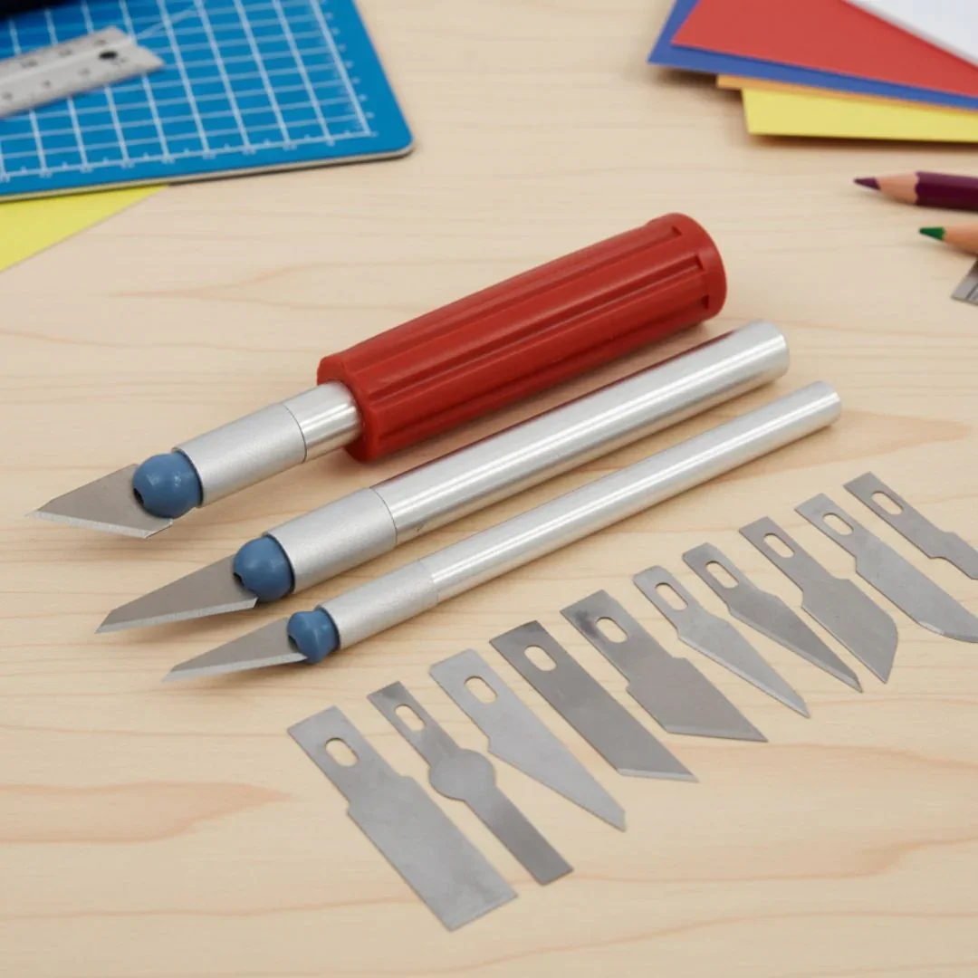 Precision Knife Tool Set - Image 2