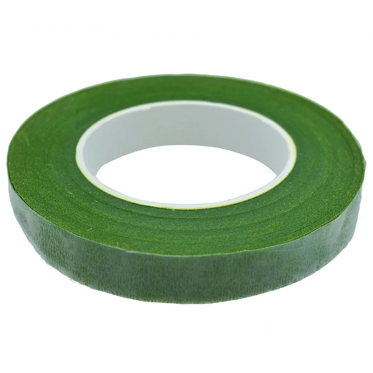 (Buy 1 Get 1 Free) Premium Craft Flower Making Tape l  Green l Pack of 1 l Used in combination with pipe cleaners - Image 7