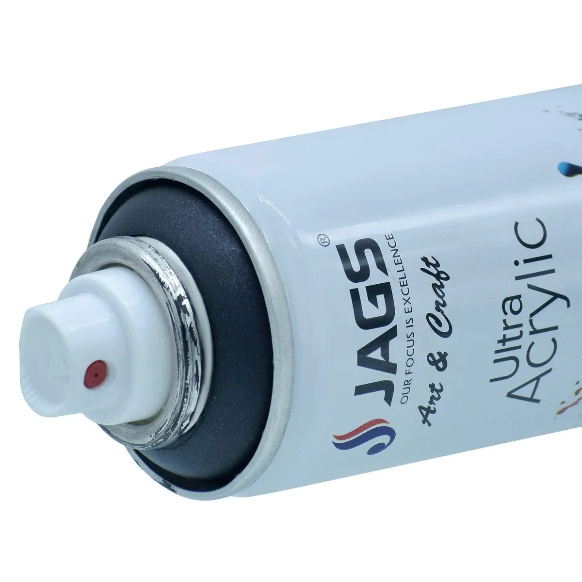 Premium Quality Spray Ultra Acrylic 150ml Black Matt - Contain 1 Unit - Image 2