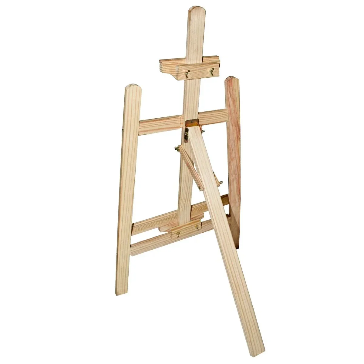 Premium Wooden Easel Frame Stand 90cm (WE90CM) - Image 3
