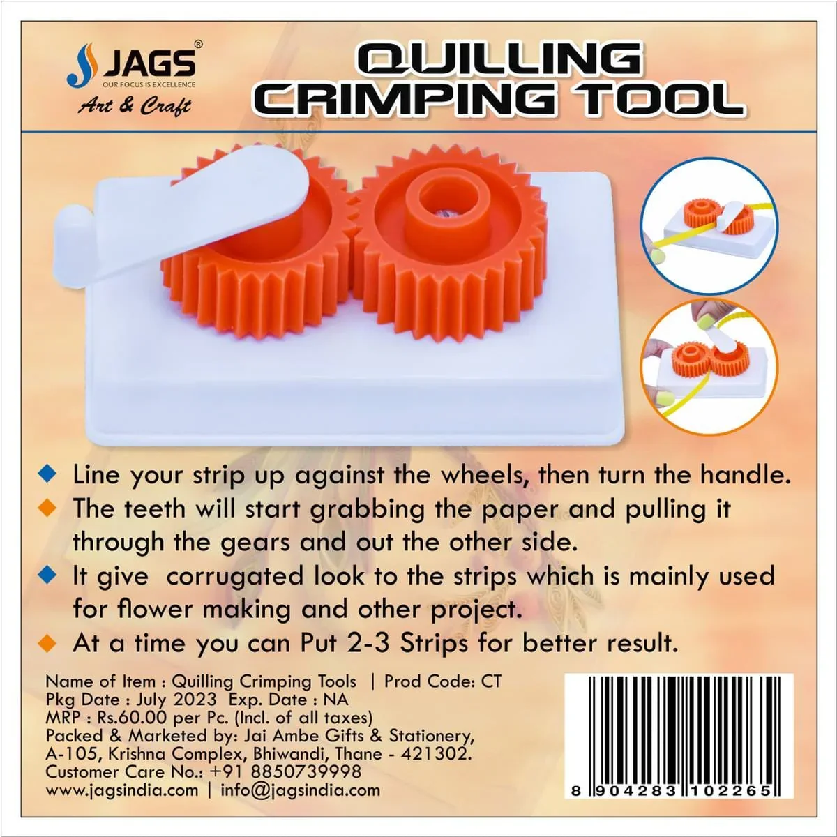 Quilling Crimping Tools - Image 3