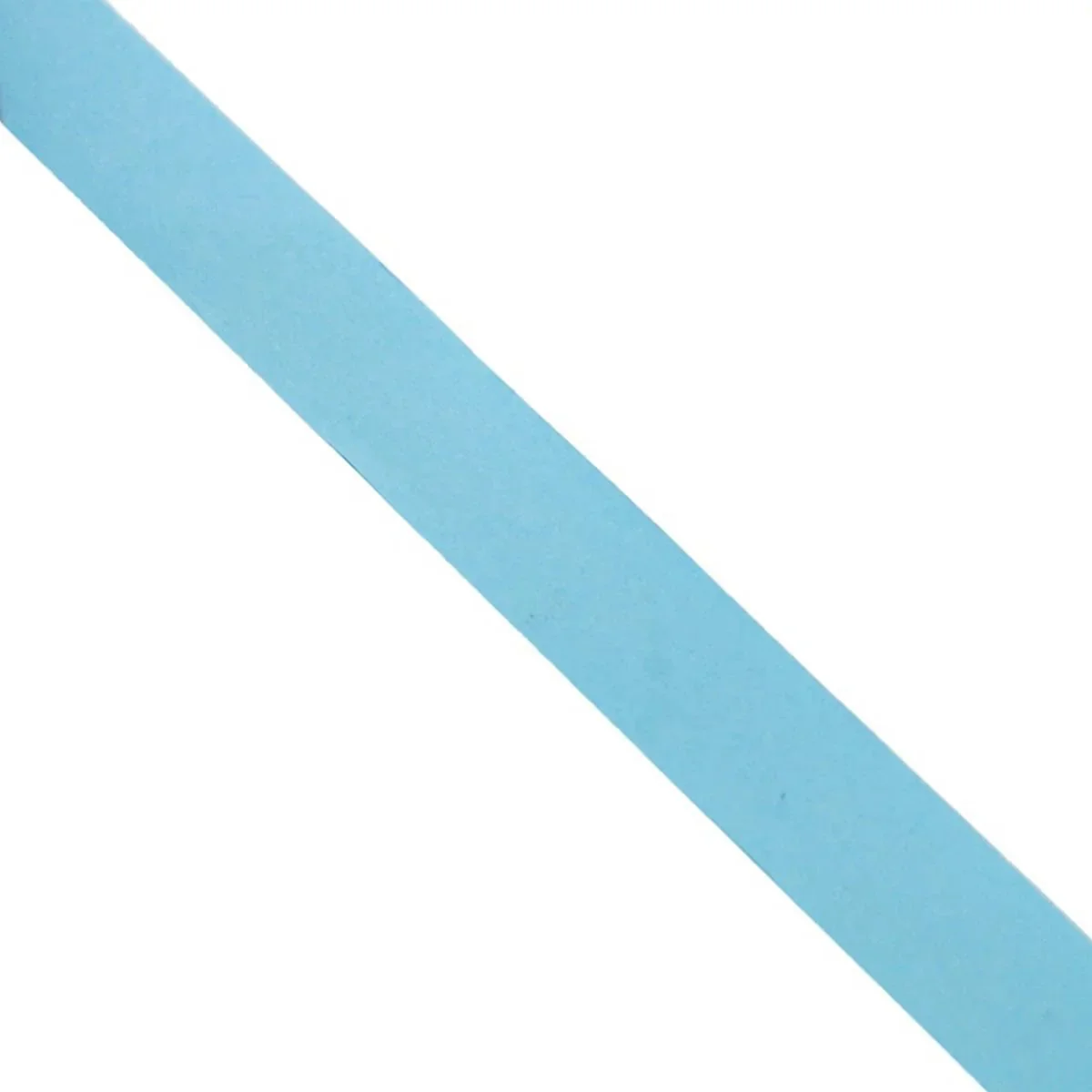 Blue Quilling Strip 5mm | Pack Of 1 - Image 2