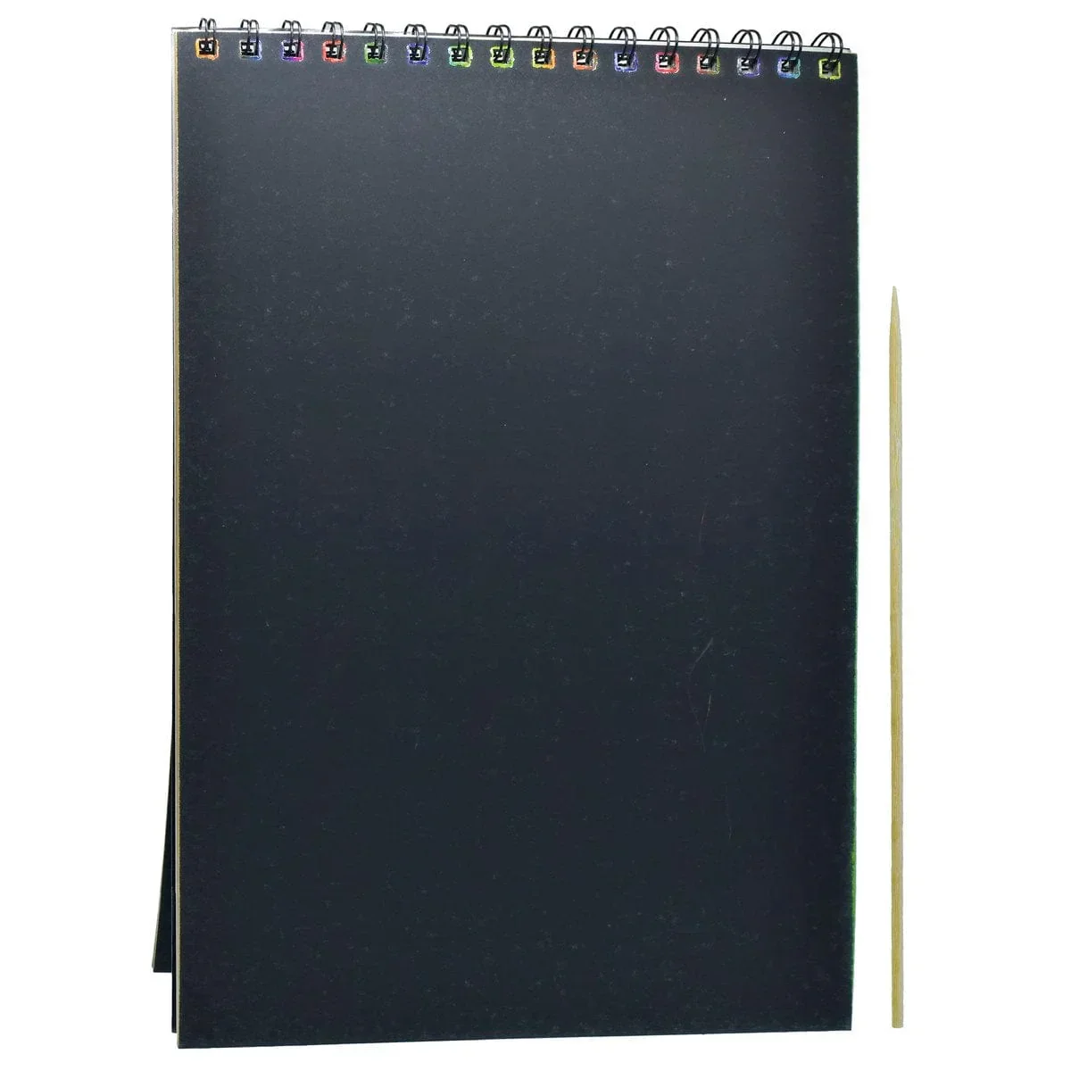 Rainbow Scratch Art Book - Image 3