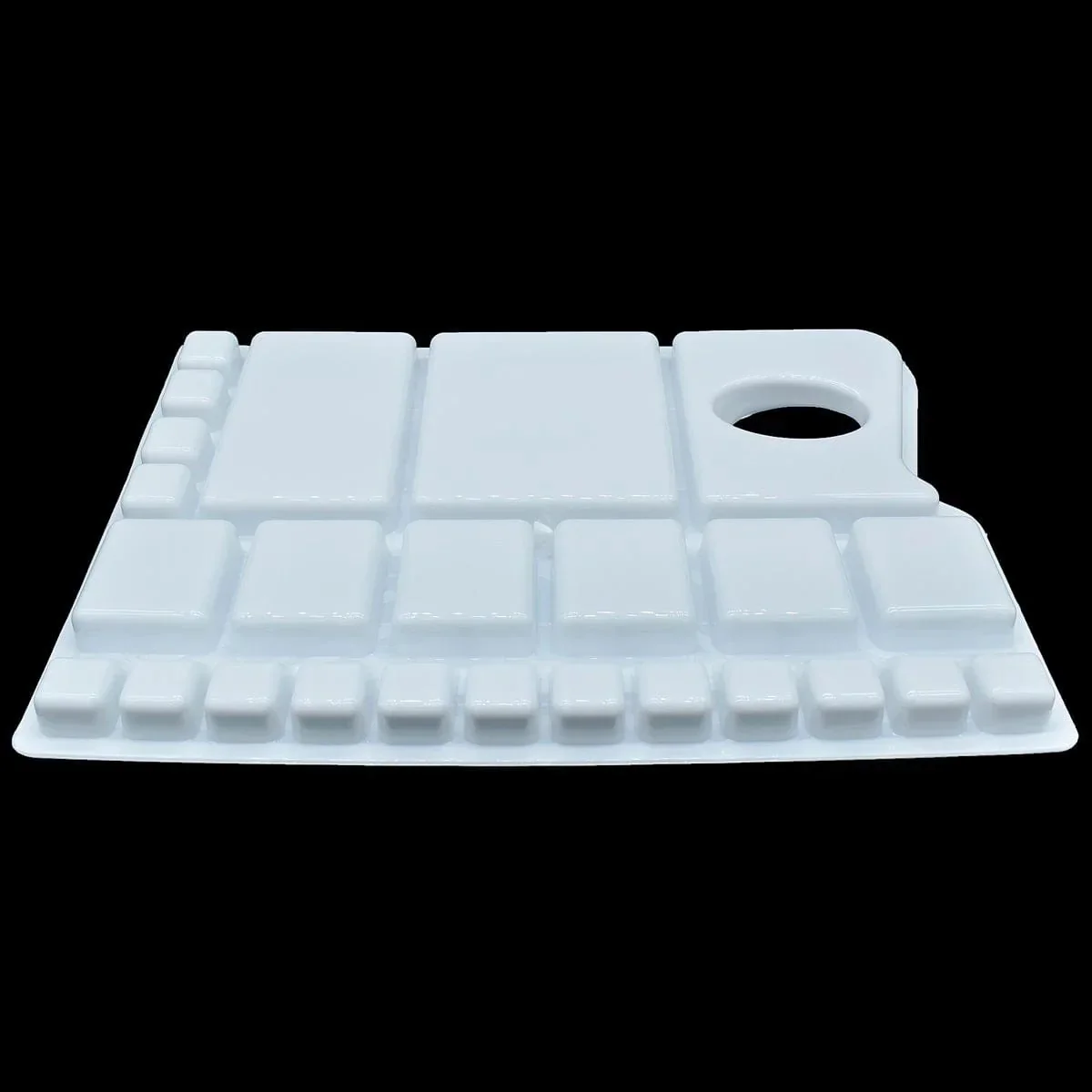 Rectangle Colour Mixing Plate - Image 3