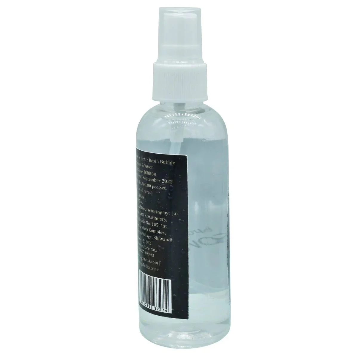 Resin Bubble Remover Solution 100ML- Contain 1 Unit - Image 6