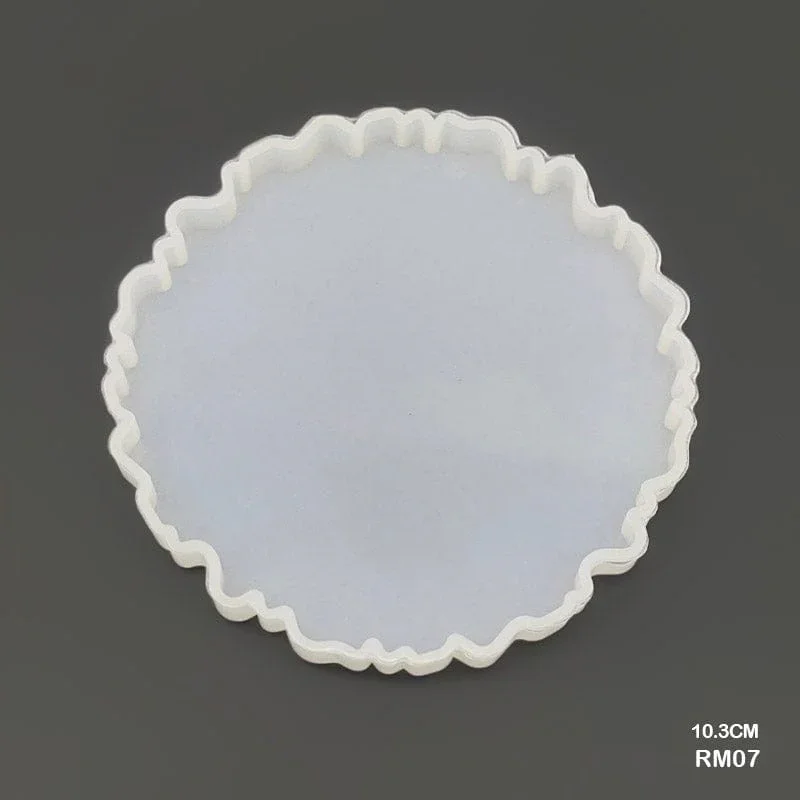 Silicon  Mould (10.3Cm)        Code  Rm07