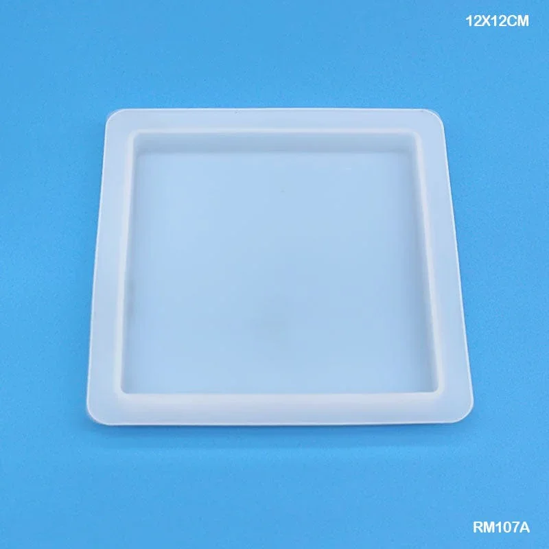 Silicone Mould 12X12Cm        Code  Rm107A