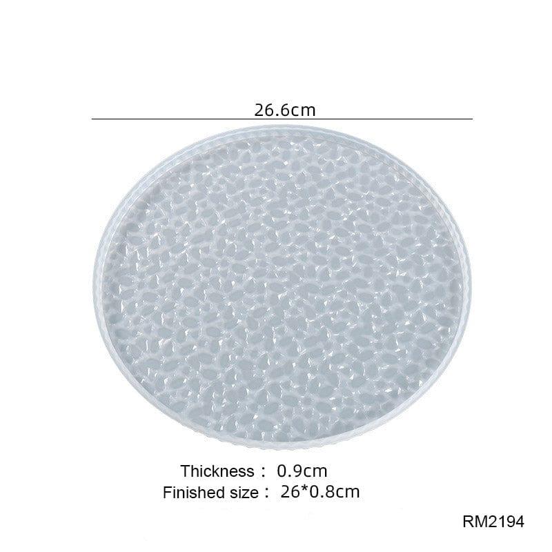 Silicon Mould (26.6Cm)        Code  Rm2194