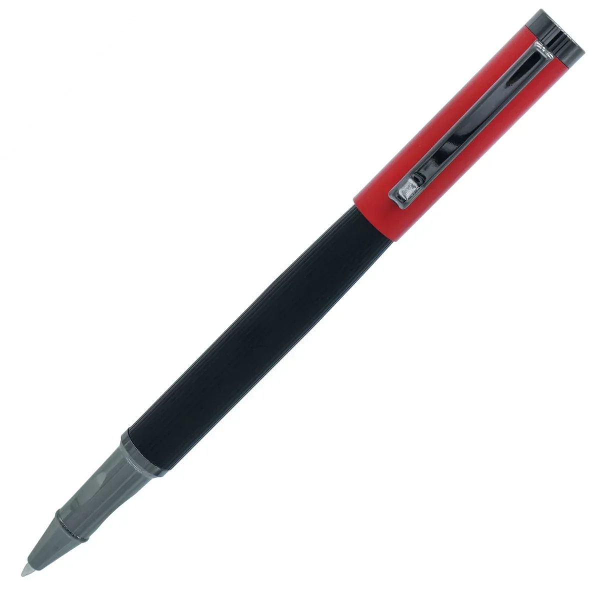 Roller Pen ( Half Black and Half Red ) - Image 3