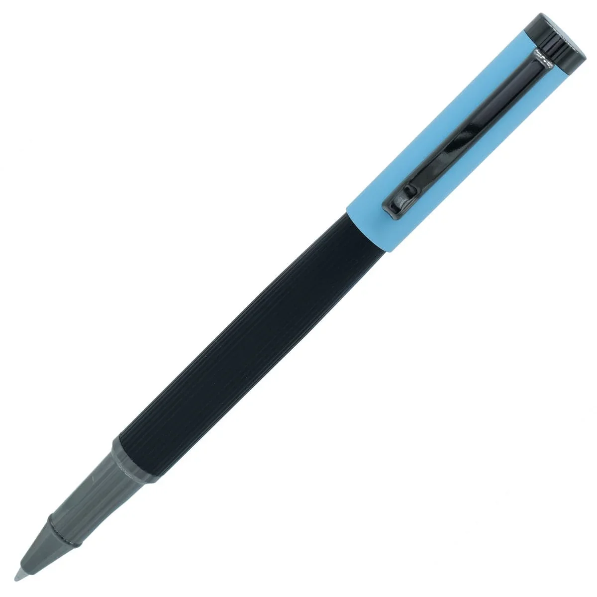Roller Pen ( Half Black Half Blue ) - Image 3