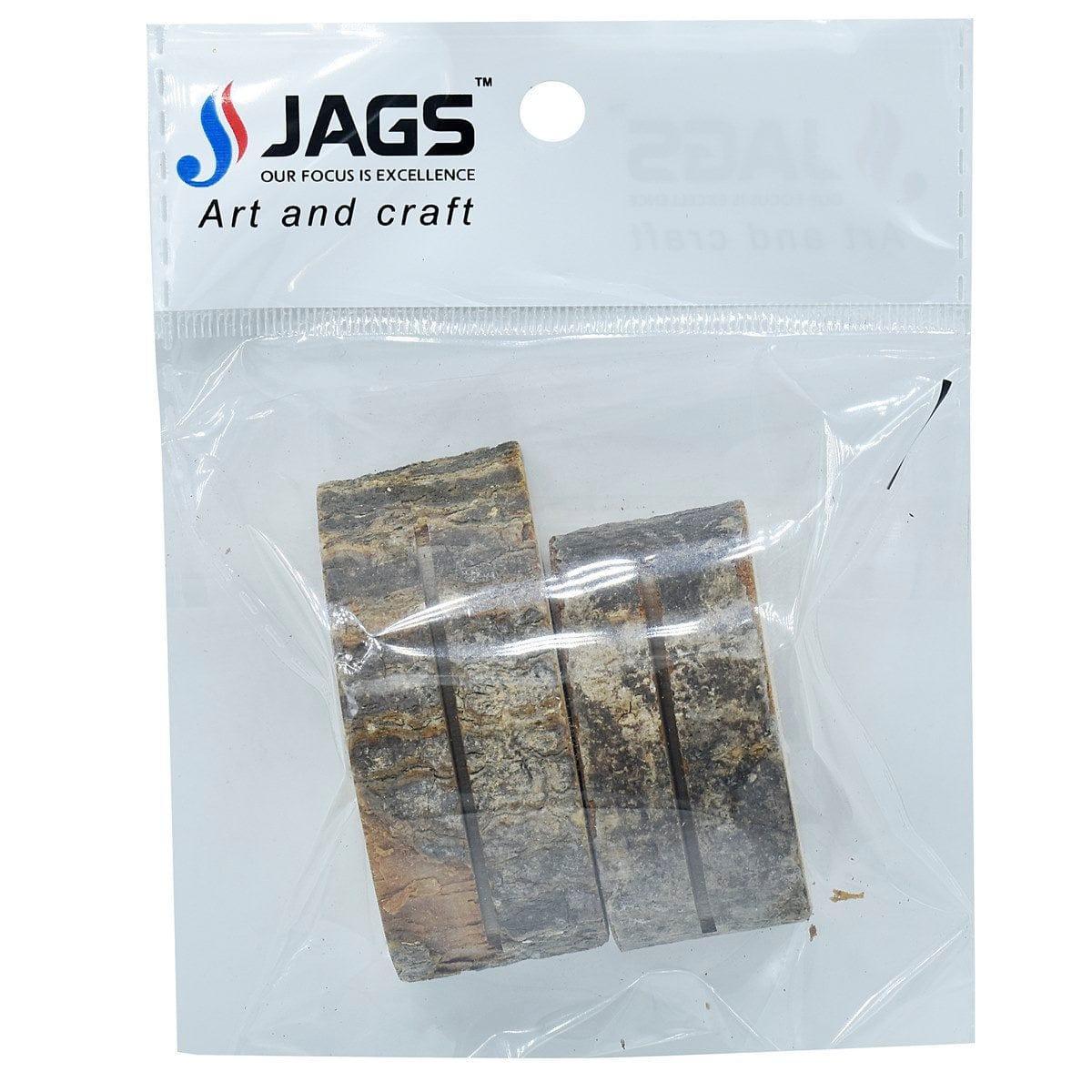Round Wood Tree Stick 2pcs Pkd RWTS03 - Image 4