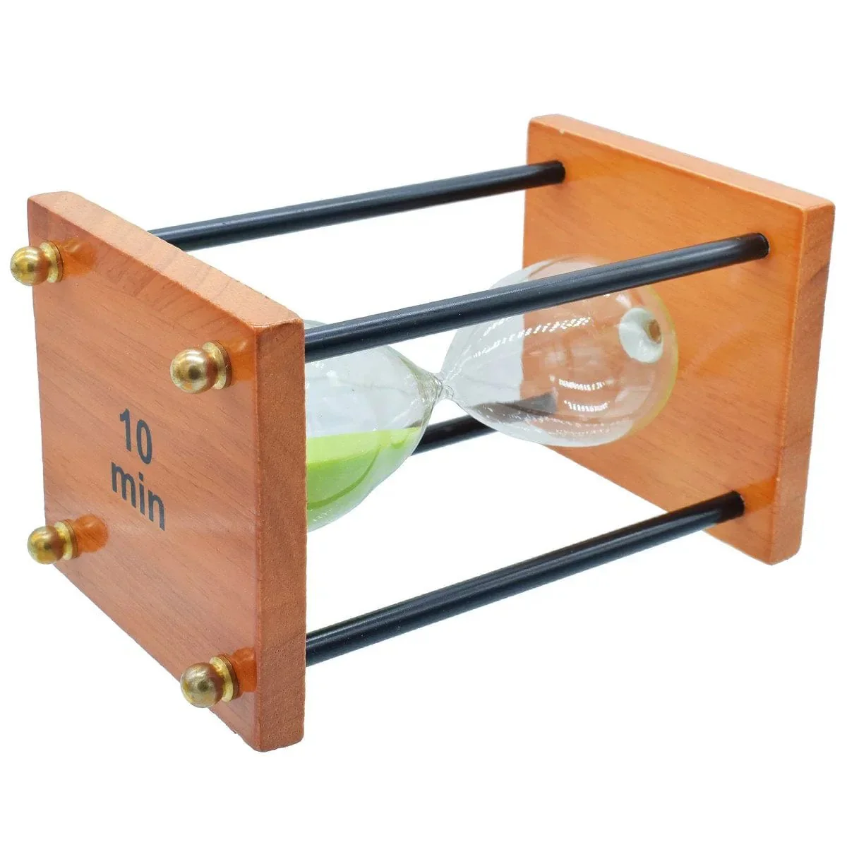Sand Timer Wooden 10min NO-177 - Image 3