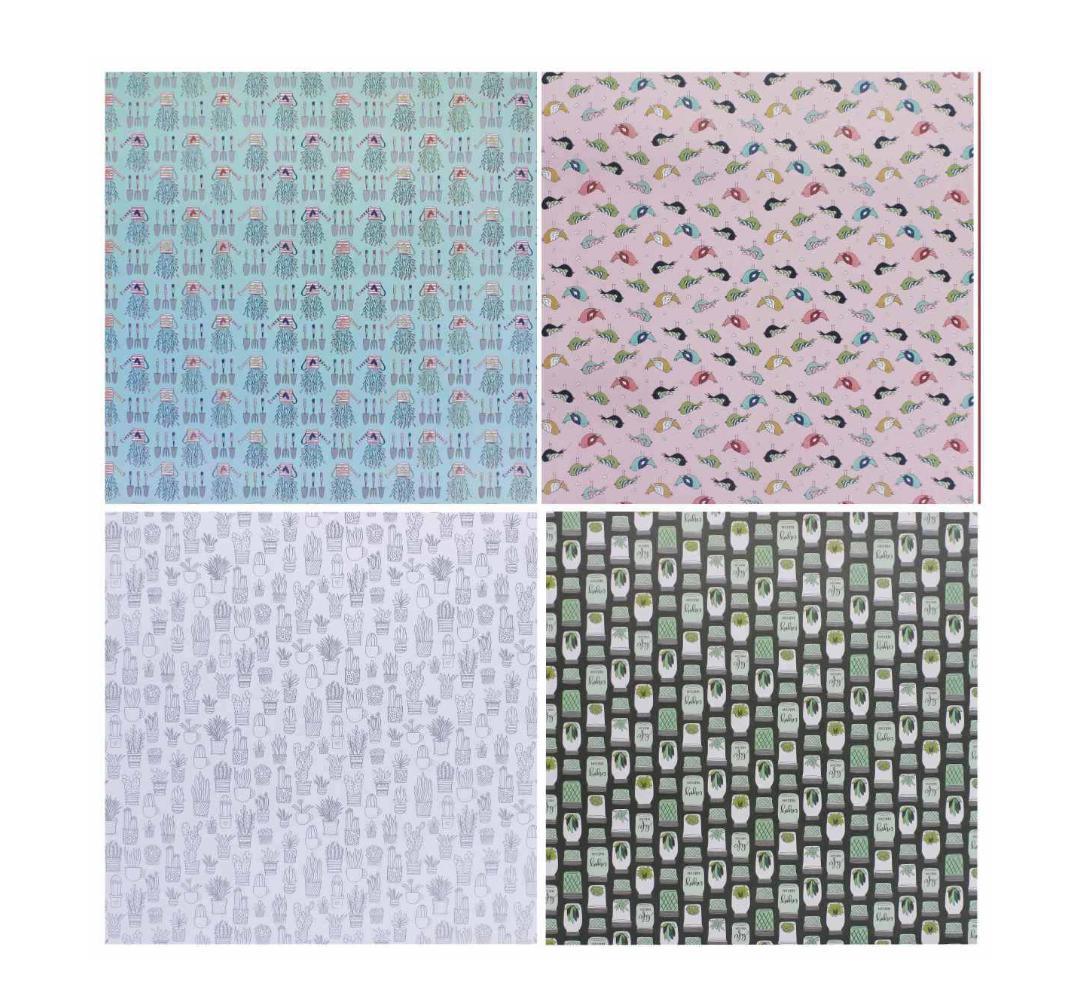 Stuck On You Scrapbook – 12x12 Inch Decorative Album – LLF8820-2 - Image 4