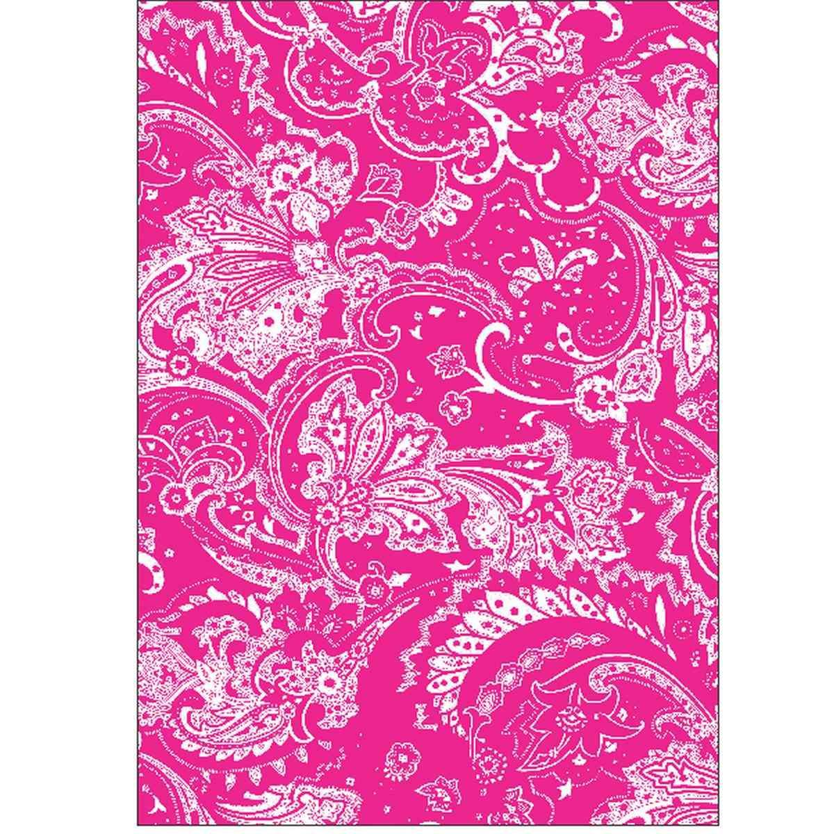 Scrapbooking paper packs ,printed greeting papers of Paper Jags A5 Floral-8D FLEA5X24 - Image 4