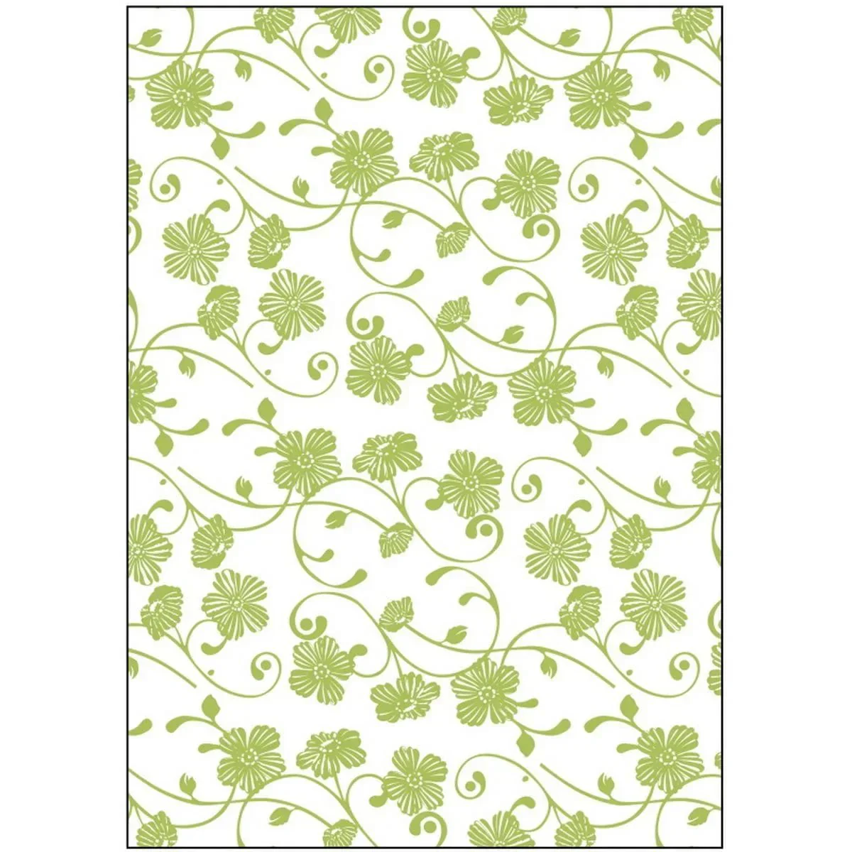 Scrapbooking paper packs ,printed greeting papers of Vellum Paper A5 Alpana Design WPADA5X20 - Image 4