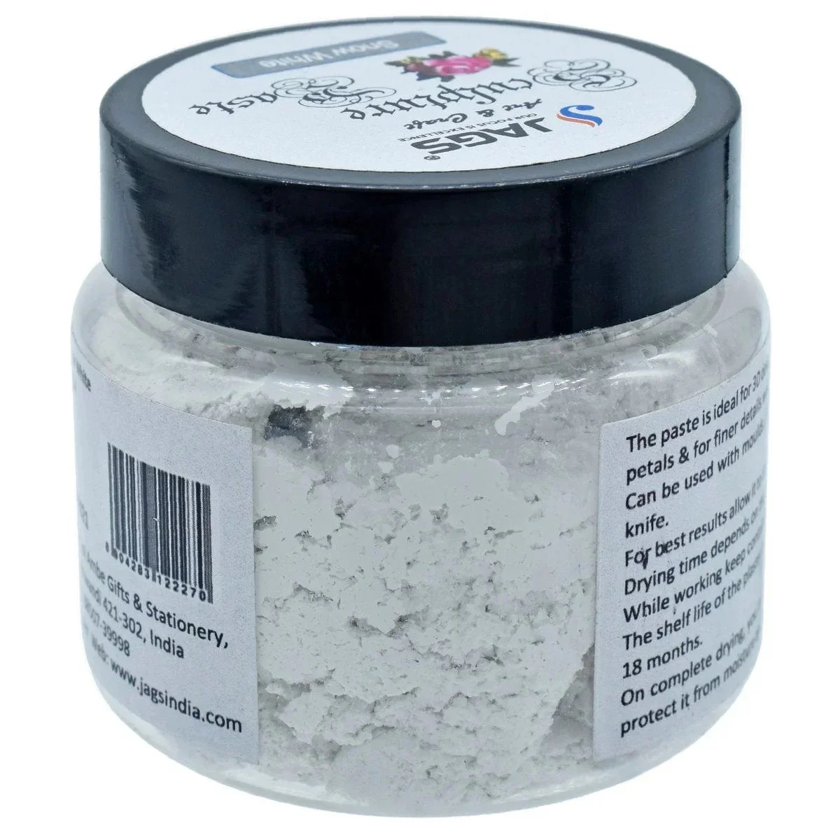 Sculpture Paste 150Gsm Snow White SP150SW - Image 3
