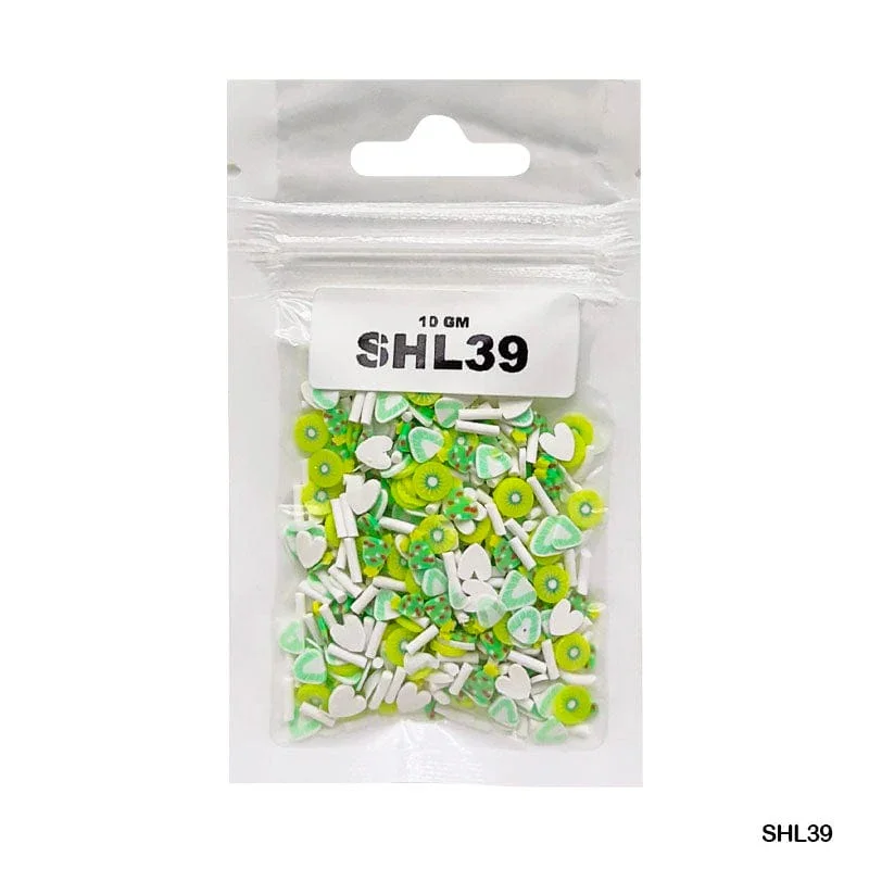 Shakers Diy Beads 10Gm       Code  Shl39