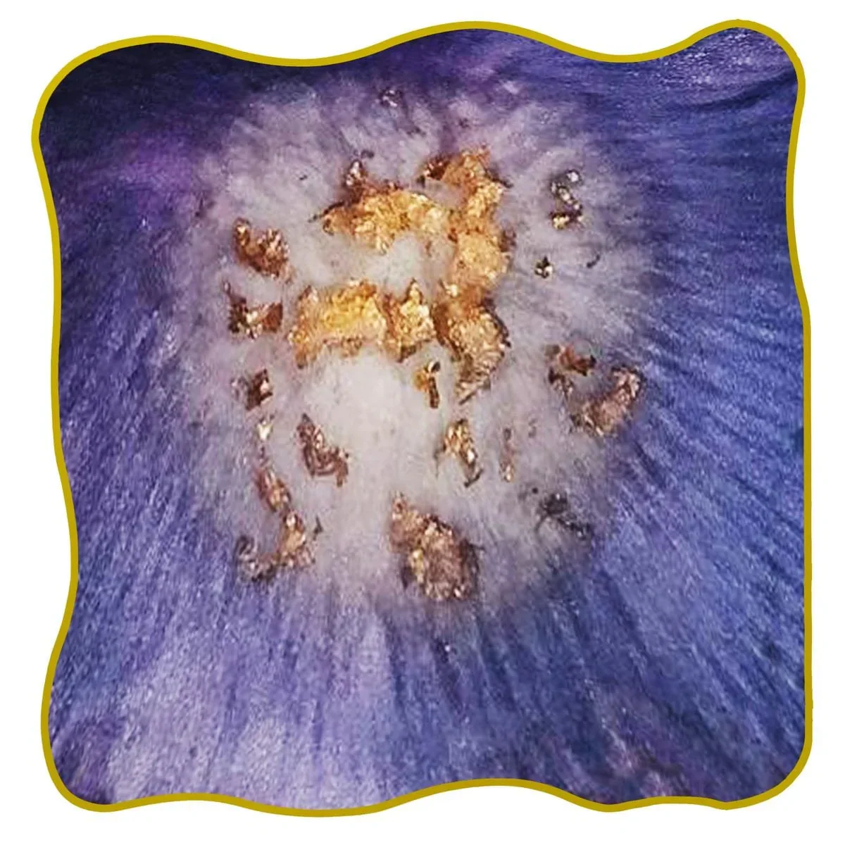 Silicone Mould Agate Coaster (Square) - Image 2