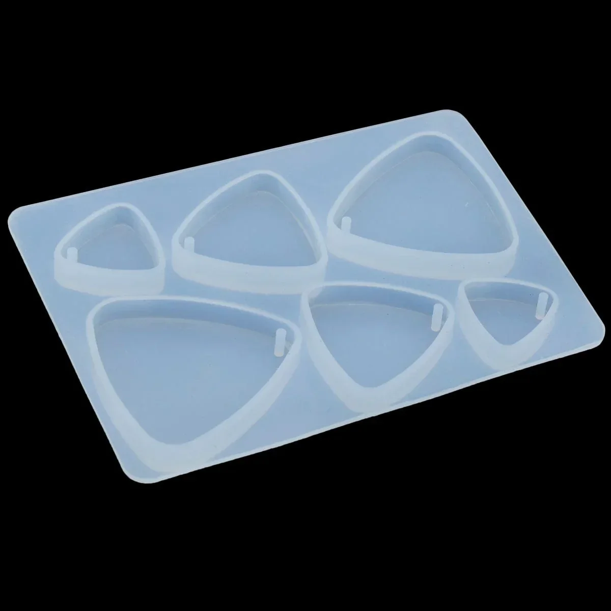 Silicone Mould Diy Jewelry Pendant Reuleaux Triangle SMDJ05 - Image 3