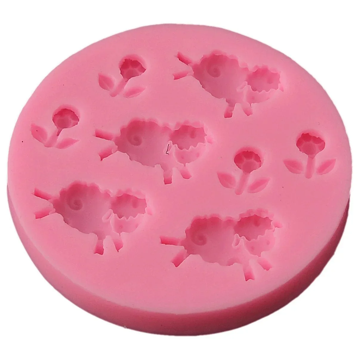 Silicone Mould lamb JSF139 - Image 2