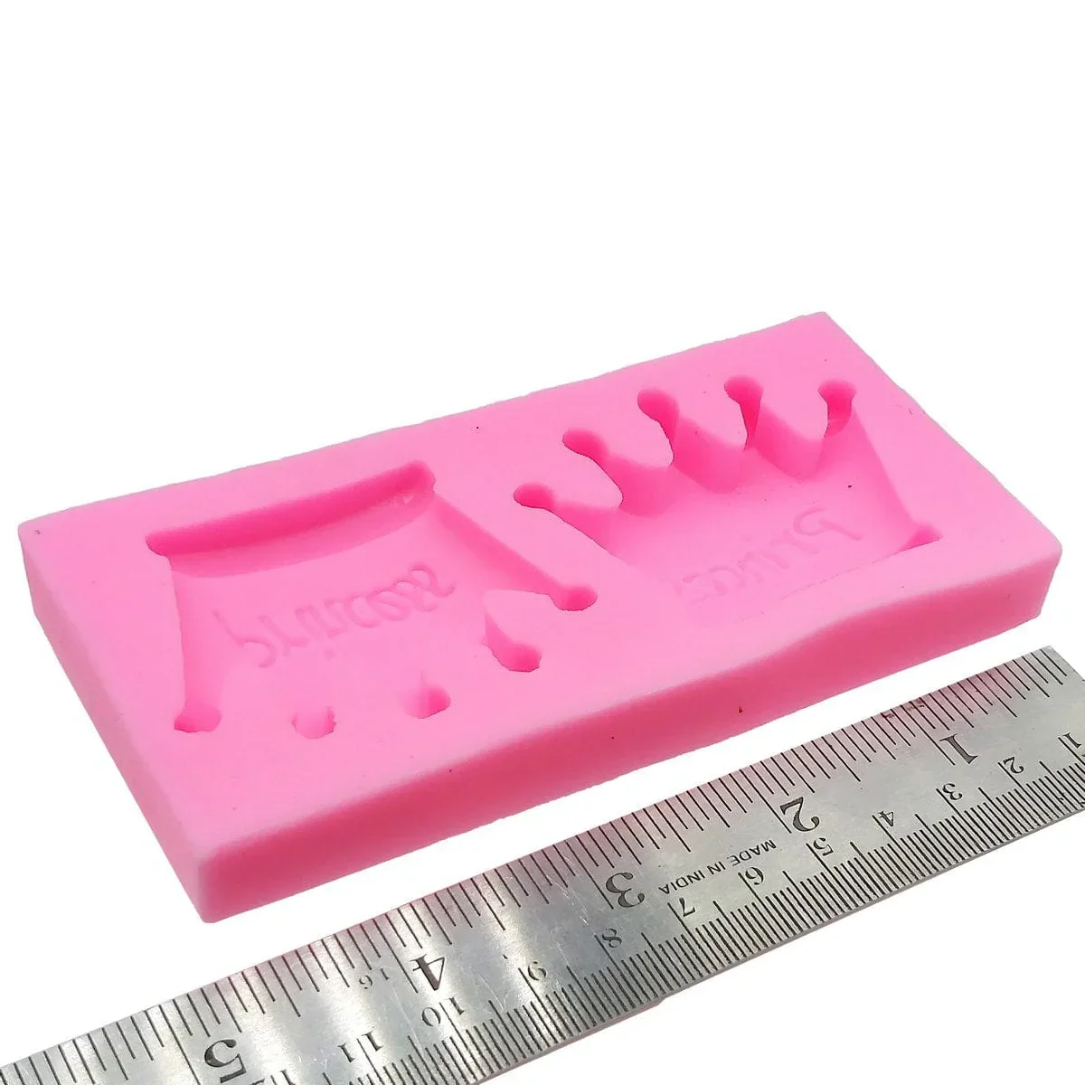 Silicone Mould Princess Crown JSF674 - Image 2