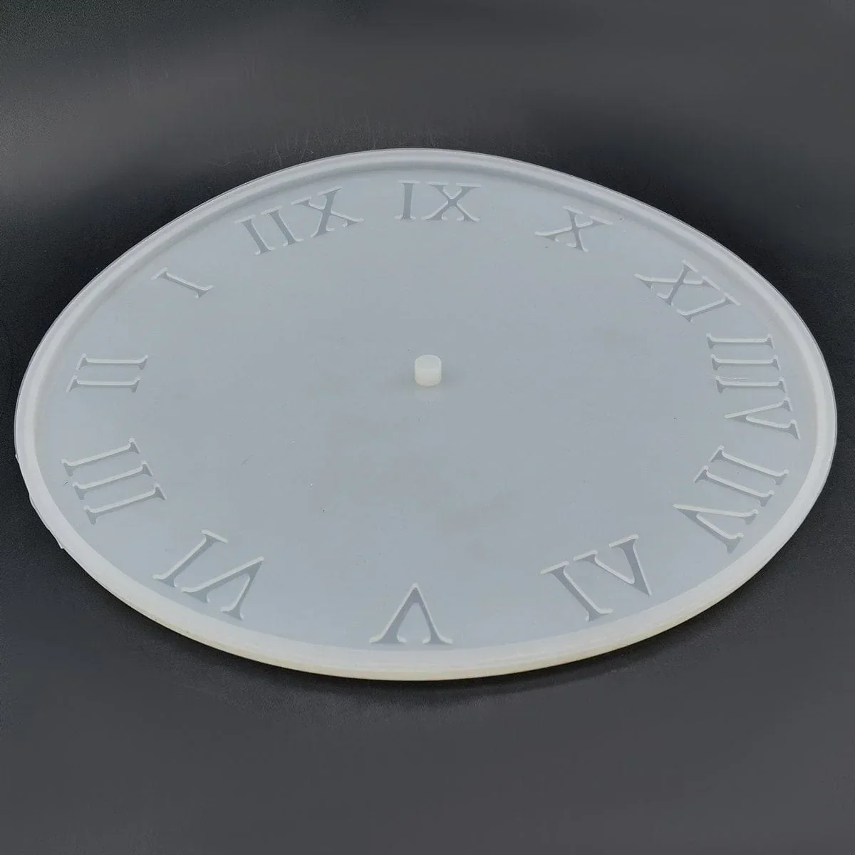 Silicone Mould Roman Watch 10inch SMRW00 - Image 2