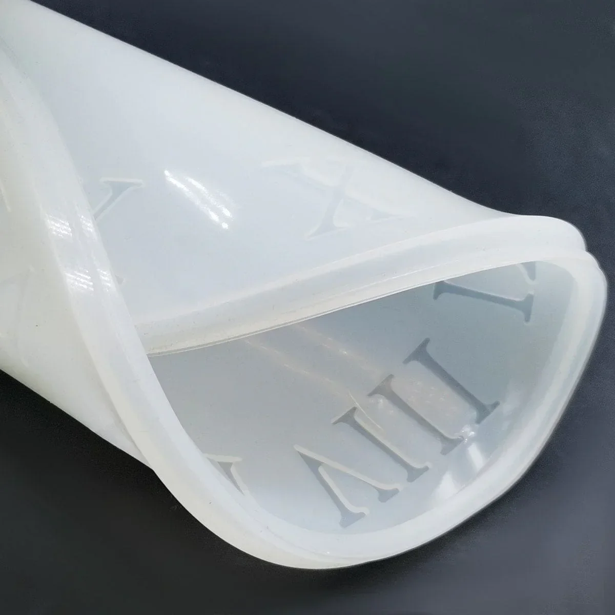 Silicone Mould Roman Watch 10inch SMRW00 - Image 3